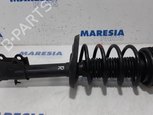 Used Right front shock absorber PEUGEOT 508 SW I (8E_) 2.0 HDi RXH Hybrid4 (200 hp) 31519353