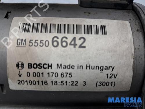 Starter OPEL ADAM (M13) 1.0 | BP33296460M8  - Image 5
