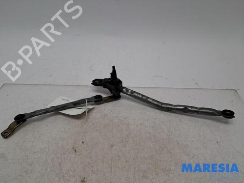 Used Front wipers mechanism PEUGEOT 107 (PM_, PN_) 1.0 (68 hp) 31385246