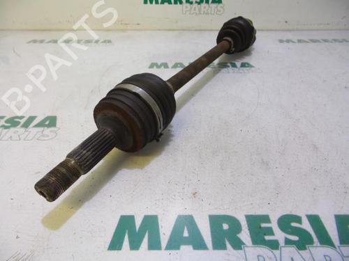 Left front driveshaft PEUGEOT 107 (PM_, PN_) 1.0 | BP31407801M38