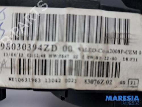 Switch PEUGEOT 208 I (CA_, CC_) 1.4 VTi | BP31498398I30 