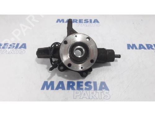 Used Left front steering knuckle PEUGEOT PARTNER Tepee 1.6 HDi 75 (16V) (75 hp) 31506800