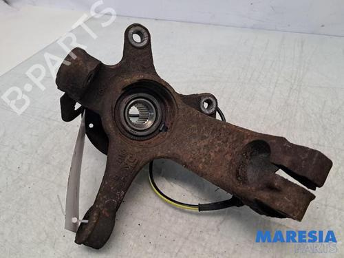 Used Right front steering knuckle CITROËN C1 (PM_, PN_) 1.0 (68 hp) 32351293