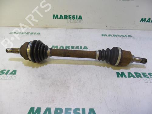 Used Left front driveshaft PEUGEOT 207 (WA_, WC_) 1.6 16V RC (174 hp) 31479509
