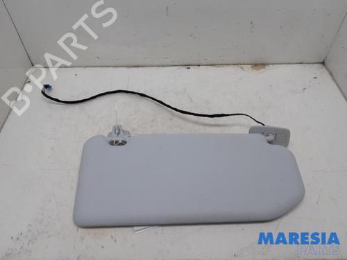 Used Left sun visor PEUGEOT 508 SW I (8E_) 1.6 THP (156 hp) 31409804