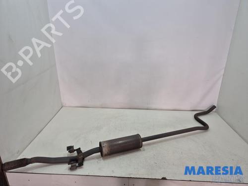 Used Exhaust system CITROËN C4 CACTUS 1.2 THP 110 (110 hp) 31427941