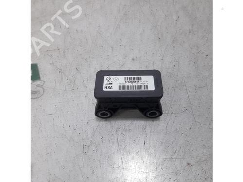 Used Electronic module RENAULT MEGANE III Grandtour (KZ0/1) 1.5 dCi (KZ09, KZ0D, KZ1G, KZ29, KZ14, KZ1W, KZ10, KZ1F,... (110 hp) 31409102