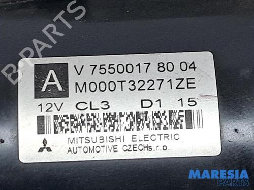 Motor de arranque CITROËN BERLINGO MULTISPACE (B9) 1.6 VTi 95 | BP31498795M8 