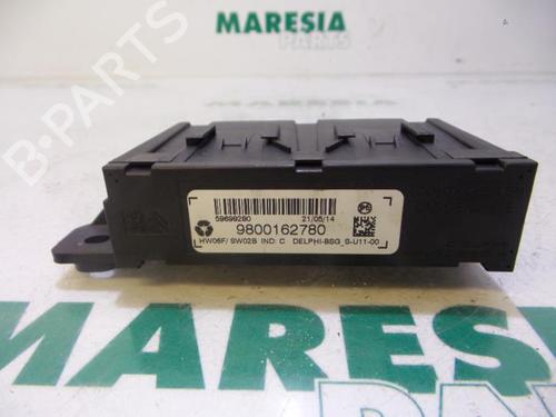Control unit CITROËN C4 Grand Picasso II (DA_, DE_) 1.6 HDi / BlueHDi 115 | BP31399570M11