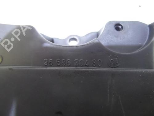 Valve cover PEUGEOT 1007 (KM_) 1.6 16V | BP31526667M124