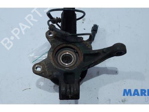 Right front steering knuckle RENAULT ZOE (BFM_) ZOE | BP31499406M26 