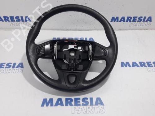 Used Steering wheel RENAULT MEGANE III Grandtour (KZ0/1) 1.5 dCi (KZ0C, KZ1A) (90 hp) 31418549