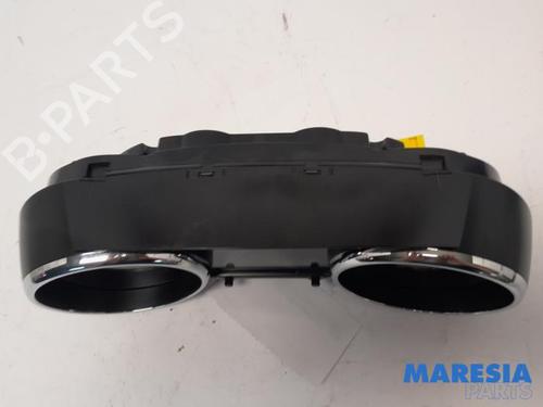 Instrument cluster PEUGEOT 3008 I MPV (0U_) 1.6 VTi | BP31421729C47 