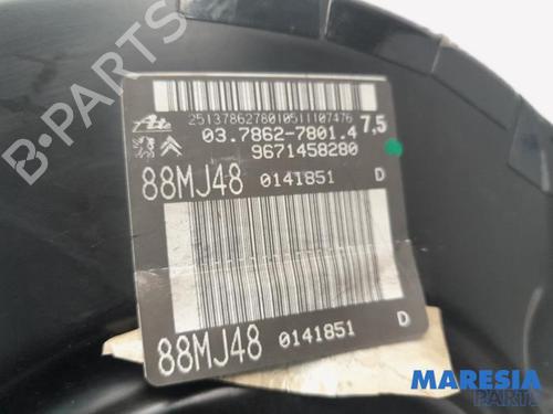 Servo brake PEUGEOT 508 SW I (8E_) 1.6 THP | BP31442327M42
