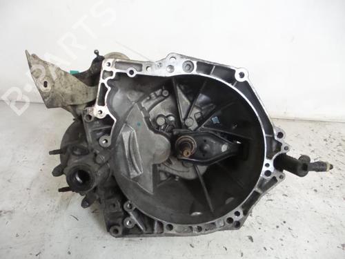 Used Gearbox Gearbox PEUGEOT 207 SW (WK_) 1.6 HDi (90 hp) 31530873 31530873