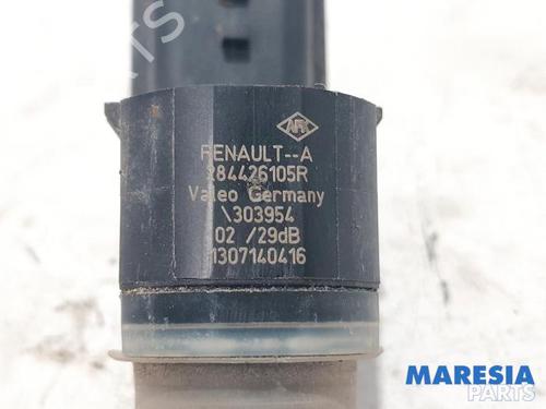 Electronic sensor RENAULT SCÉNIC III (JZ0/1_) 1.5 dCi | BP31519133M84