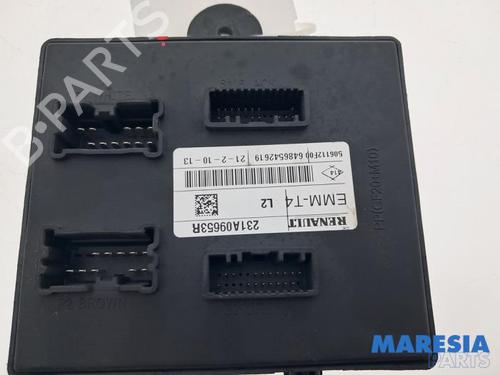 Electronic module RENAULT CLIO IV (BH_) 1.6 RS (BHJ4, BHJ6, BHMM) | BP38090710M83 - Image 2