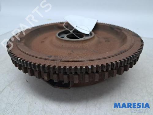 Used Flywheel Flywheel RENAULT TWINGO II (CN0_) 1.2 16V (CN0K, CN0V, CN0A) (76 hp) 34724081 34724081