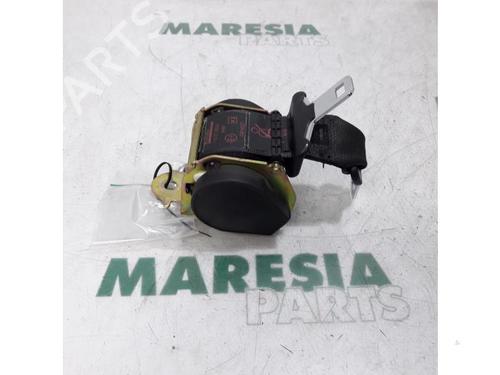 Sikkerhedssele bag midten CITROËN C6 (TD_) 2.7 HDi (204 hp) 31444383