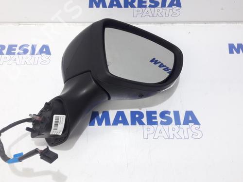 Used Right mirror RENAULT CLIO IV Grandtour (KH_) 1.5 dCi 90 (KHN3, KHN4) (90 hp) 31489716