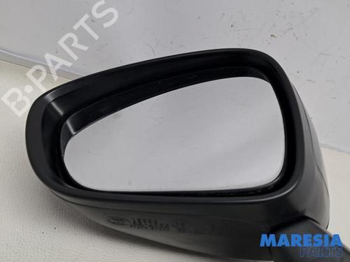 Left mirror CITROËN C3 II (SC_) 1.2 VTi 82 | BP32012010C26