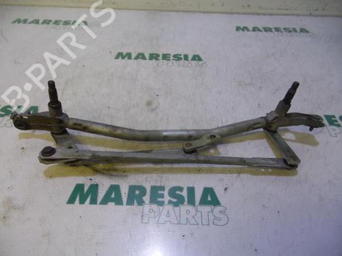 Vindrude Viskermekanisme CITROËN BERLINGO Box Body/MPV (B9) 1.6 HDi 75 (75 hp) 31407823