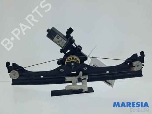 Front right window mechanism FIAT 500 (312_) 0.9 (312AXN1A) | BP33716726C23 - Image 2