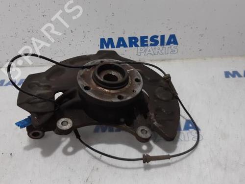 Used Left front steering knuckle PEUGEOT 508 SW I (8E_) 2.0 HDi (163 hp) 31522355