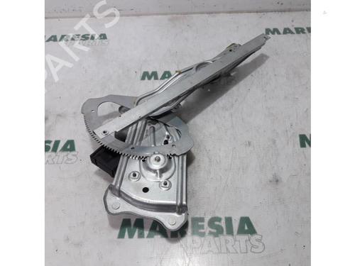 Used Rear right window mechanism RENAULT SCÉNIC III (JZ0/1_) 1.2 TCe (116 hp) 31404091