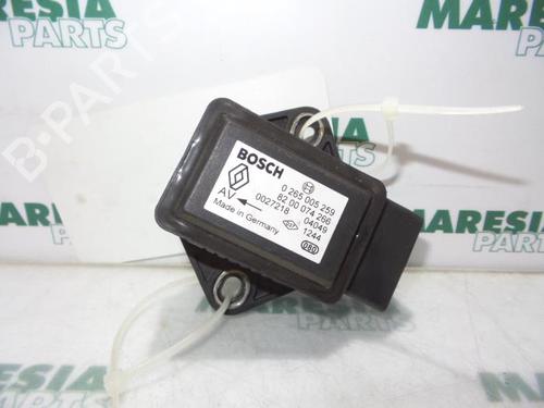Used Electronic module RENAULT SCÉNIC II (JM0/1_) 1.9 dCi (JM0G, JM12, JM1G, JM2C) (120 hp) 31417236