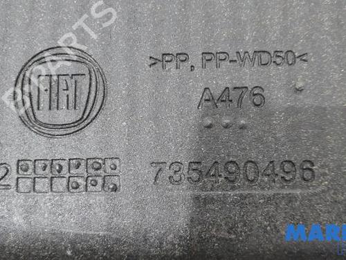 Rear parcel shelf FIAT PANDA (312_, 319_) 0.9 (312PXH1A) | BP32281299C85 