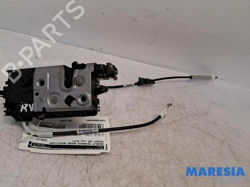 Electronic module PEUGEOT 208 I (CA_, CC_) 1.2 VTI 82 | BP31481229M83 - Image 2