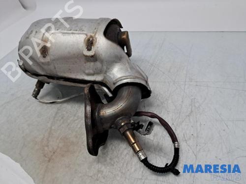 Catalyst RENAULT CAPTUR I (J5_, H5_) 1.2 TCe 120 | BP33296123M10  - Image 5