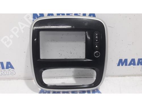 Control unit RENAULT TRAFIC III Van (FG_) 1.6 dCi 115 (FGMD) | BP31388666M11