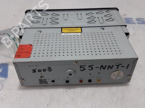 Radio PEUGEOT 5008 (0U_, 0E_) 1.6 16V | BP31455247E6 