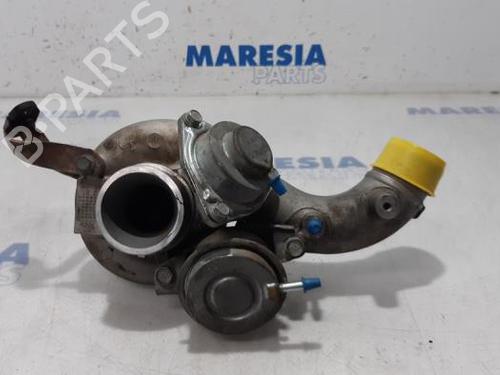 Used Turbocharger/Supercharger RENAULT ESPACE IV (JK0/1_) 2.0 (JK0A, JK1D, JK0N) (170 hp) 31534243