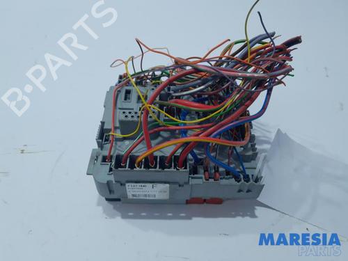 Used Fuse box FIAT DOBLO Cargo (263_) 1.3 D Multijet (90 hp) 31515141