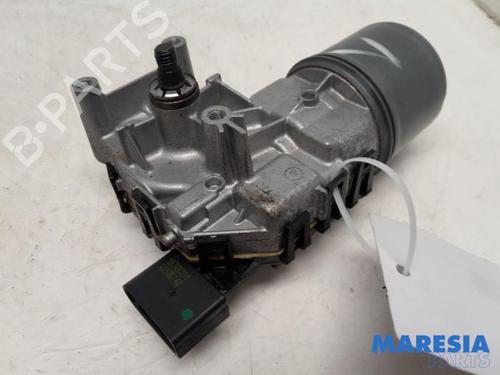 Used Front wiper motor PEUGEOT 208 I (CA_, CC_) 1.2 VTI 82 (82 hp) 31441433