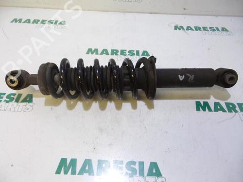 Used Right rear shock absorber PEUGEOT 407 SW (6E_, 6D_) 2.0 HDi 135 (136 hp) 31479452