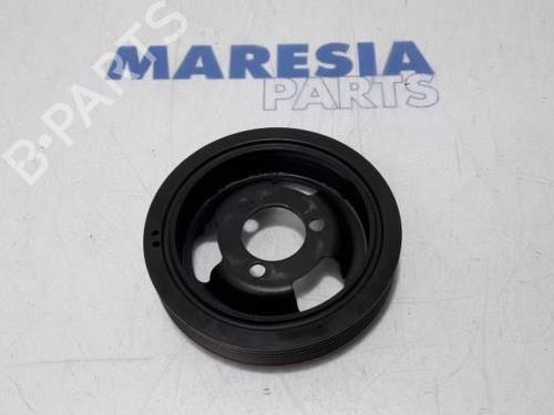 Used Pulley PEUGEOT 308 I (4A_, 4C_) 1.6 16V (120 hp) 31452127