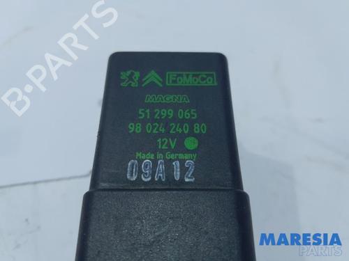 Electronic sensor CITROËN C3 II (SC_) 1.6 HDi | BP31383015M84