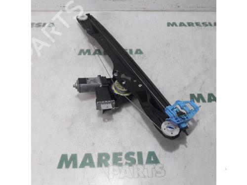 Used Front left window mechanism FIAT DOBLO Cargo (263_) 1.3 D Multijet (90 hp) 31461273