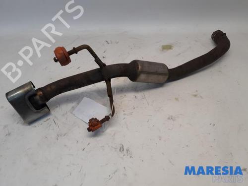 Udstødningssystem FIAT 500 (312_) 0.9 (312AXG1A, 312.AXG11) (86 hp) 31416068