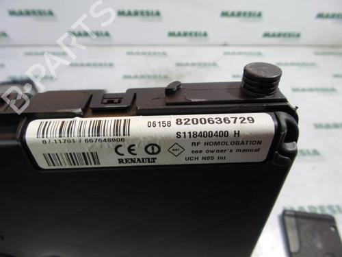 Engine control unit (ECU) RENAULT CLIO III (BR0/1, CR0/1) 1.6 16V (BR05, BR0B, BR0Y, BR15, BR1J, BR1M, BR1Y, CR0B,... | BP31472893M57 - Image 3