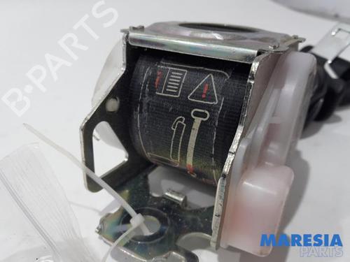 Rear left seatbelt CITROËN C4 Grand Picasso I (UA_) 2.0 i 16V | BP31536743I29 