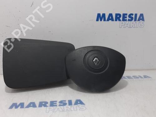 Used Driver airbag Driver airbag RENAULT CLIO III (BR0/1, CR0/1) 1.2 16V (BR02, BR0J, BR11, CR02, CR0J, CR11) (75 hp) 31387010 31387010