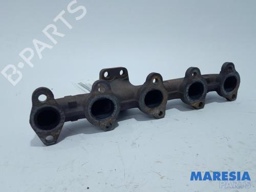 Used Exhaust manifold Exhaust manifold PEUGEOT 308 SW II (LC_, LJ_, LR_, LX_, L4_) 1.6 BlueHDi 120 (120 hp) 31409897 31409897
