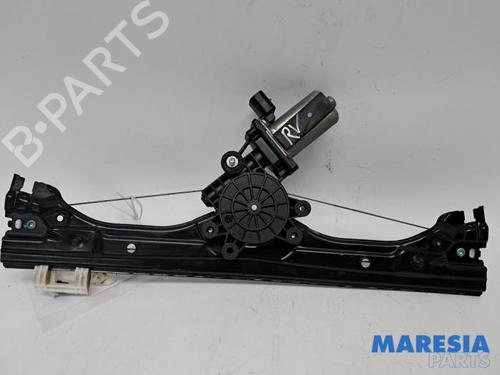 Used Front right window mechanism FIAT 500 (312_) 1.4 (312AXC1B, 312CXC1B) (100 hp) 31473883