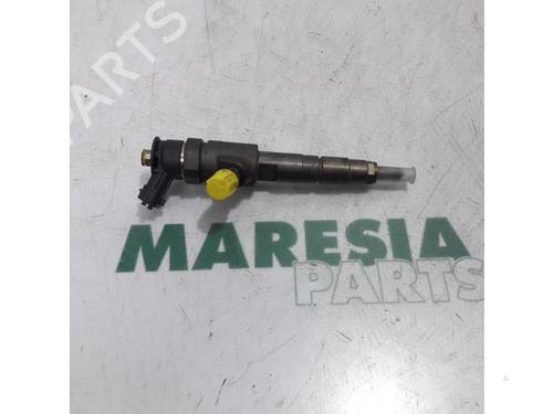 Used Injector CITROËN C3 II (SC_) 1.6 HDi (92 hp) 31490560