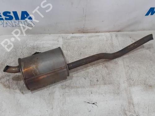 Udstødningssystem RENAULT KANGOO Express (FW0/1_) 1.5 dCi 90 (FW0G, FW05, FW08, FW11) (90 hp) 31457159